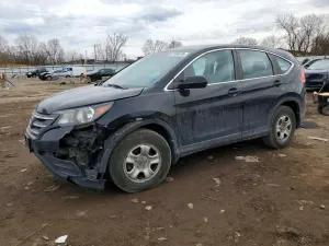 Honda CR-V 2.4L 4 2014