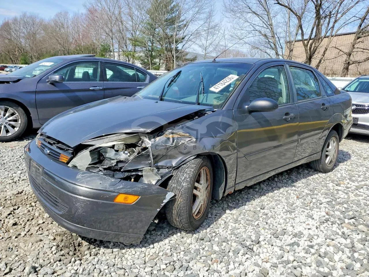 Ford Focus 2.0L 4 2003