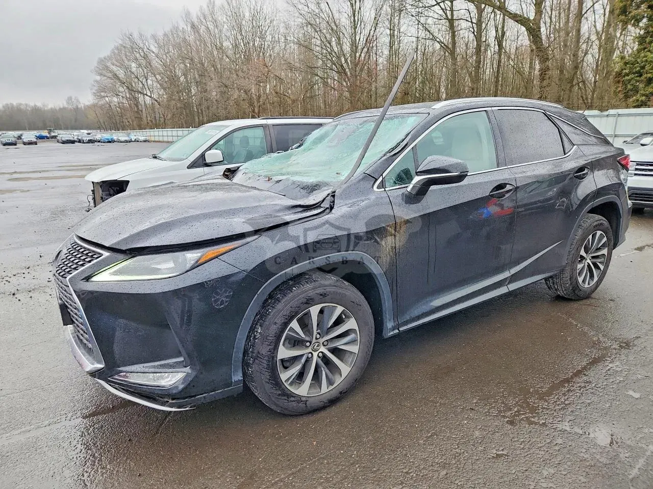 Lexus RX 3.5L 6 2022