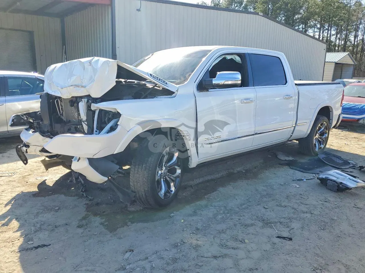 RAM 1500 5.7L 8 2020