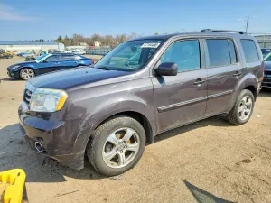 Honda Pilot 3.5L 6 2013