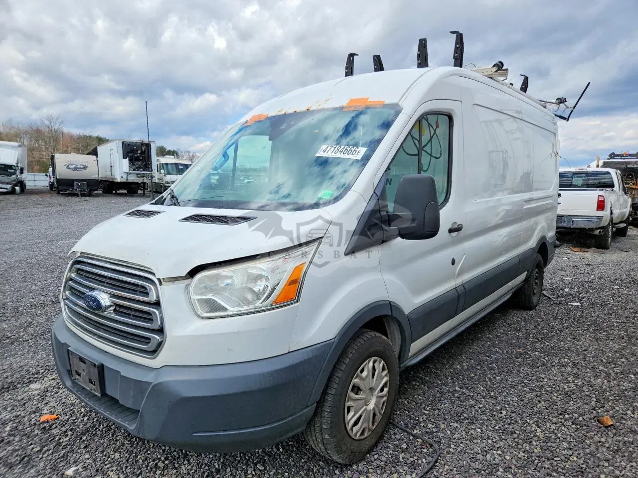 Ford Transit 3.5L 6 2016