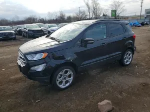 Ford Ecosport 1.0L 3 2021