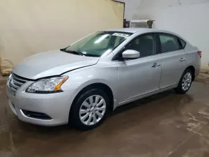 Nissan Sentra 1.8L 4 2015