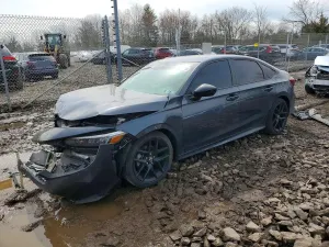 Honda Civic 2.0L 4 2025