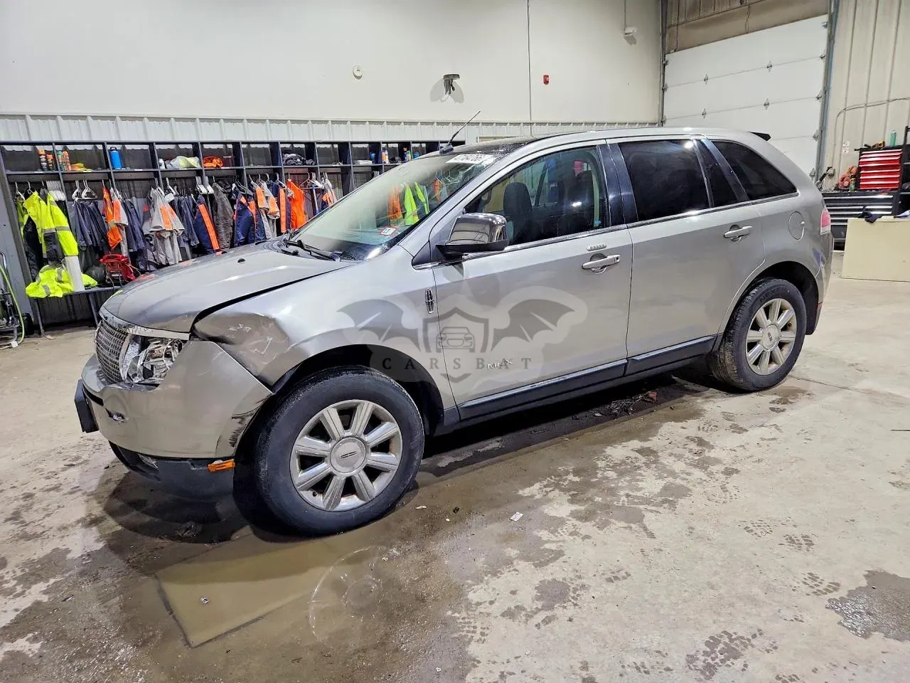 Lincoln MKX 3.5L 6 2008