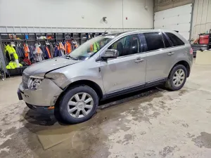 Lincoln MKX 3.5L 6 2008