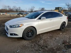 Ford Fusion 1.5L 4 2014