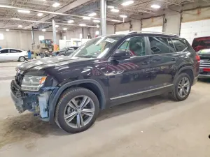 Volkswagen Atlas 3.6L 6 2019