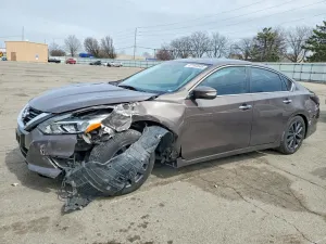 Nissan Altima 2.5L 4 2017