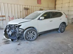 Nissan Rogue 2.5L 4 2014