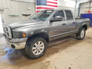 Dodge RAM 5.9L 6 2005