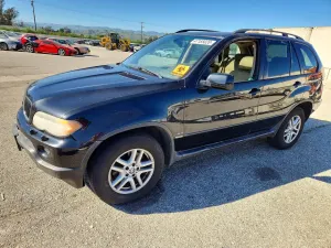 BMW X5 3.0L 6 2006