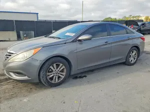 Hyundai Sonata 2.4L 4 2013