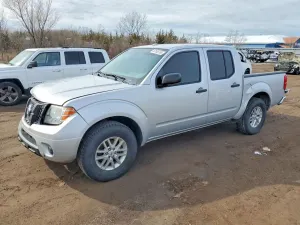 Nissan Frontier 4.0L 6 2016