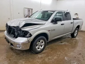 RAM 1500 5.7L 8 2014