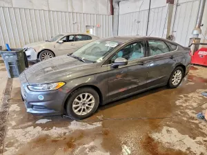 Ford Fusion 2.5L 4 2016