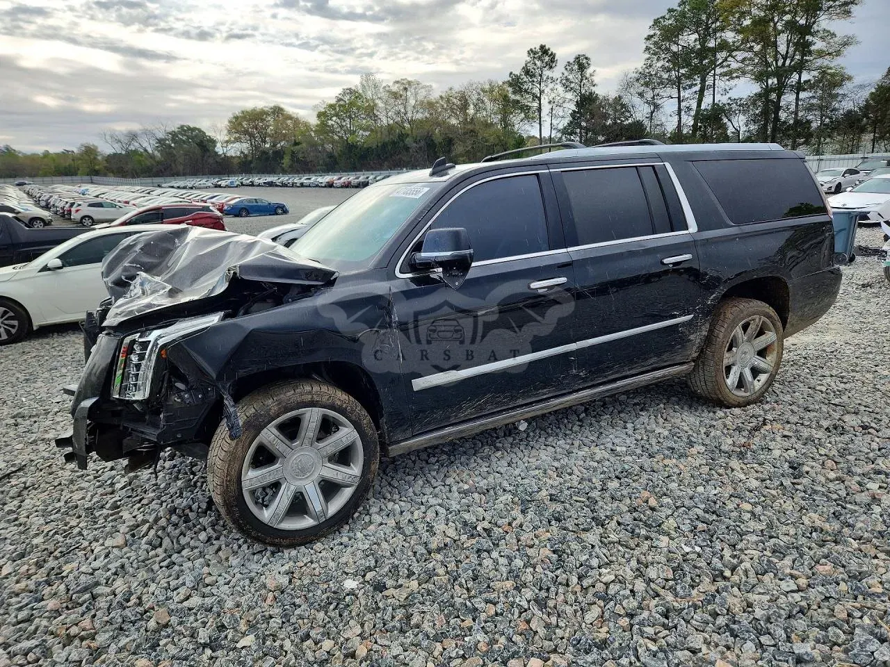 Cadillac Escalade 6.2L 8 2016