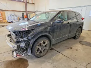 Honda CR-V 1.5L 4 2017