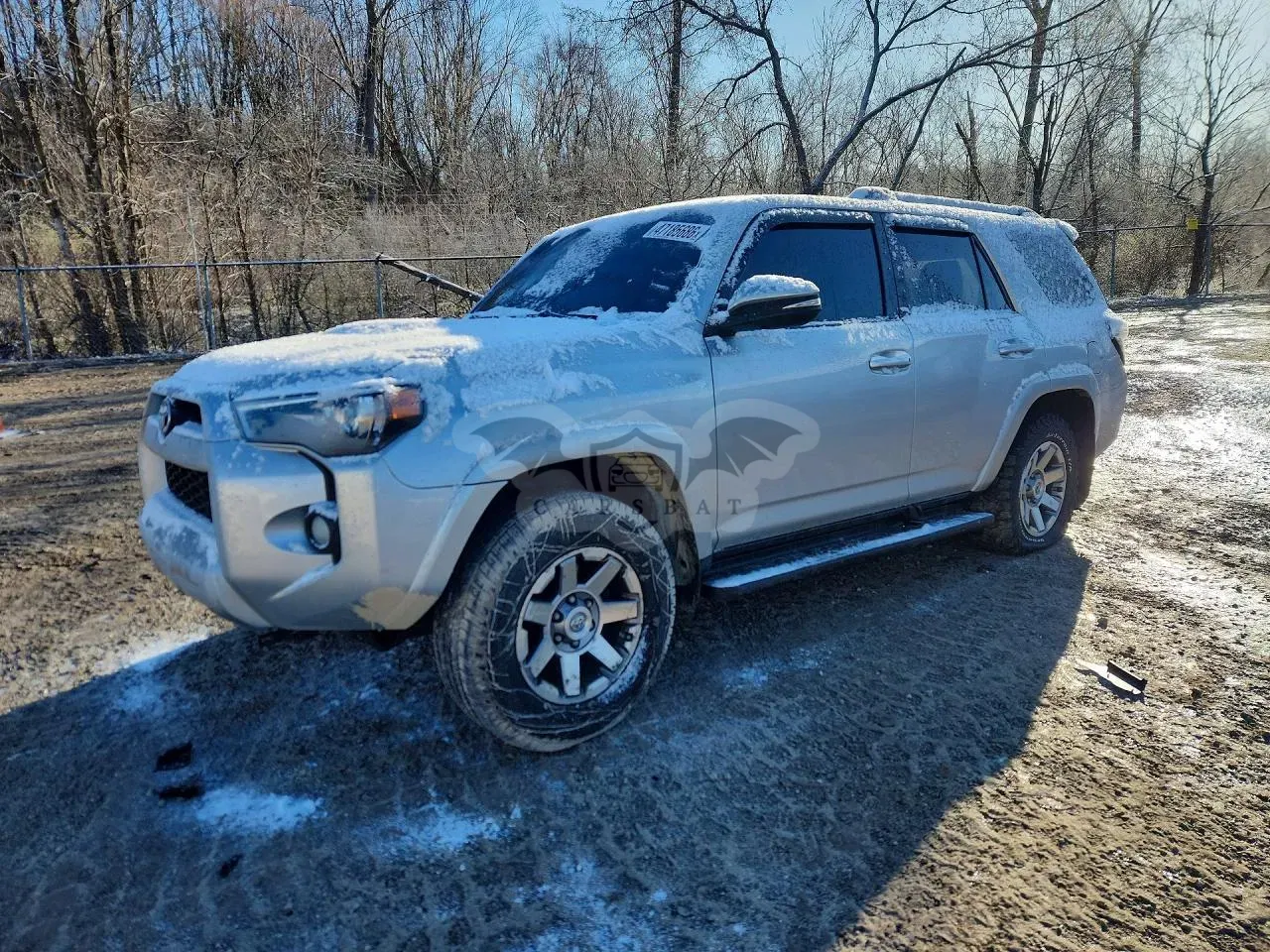 Toyota 4Runner 4.0L 6 2015