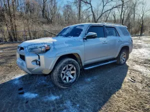 Toyota 4Runner 4.0L 6 2015