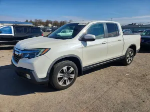 Honda Ridgeline 3.5L 6 2018