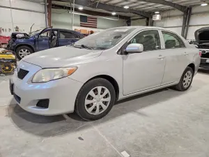 Toyota Corolla 1.8L 4 2009