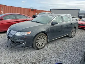 Lincoln MKS 3.7L 6 2010