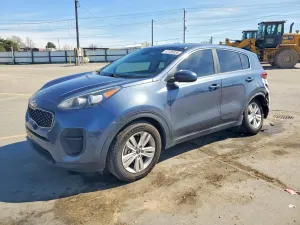 Kia Sportage 2.4L 4 2018