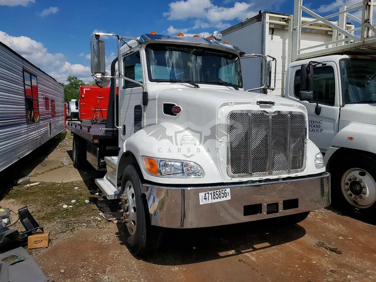 Peterbilt 330/337/348 6.7L 6 2020