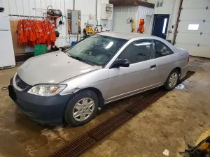 Honda Civic 1.7L 4 2005