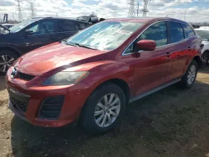 Mazda CX-7 2.5L 4 2011