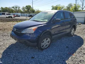 Honda CR-V 2.4L 4 2009