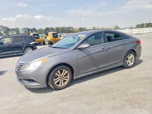Hyundai Sonata 2.4L 4 2014