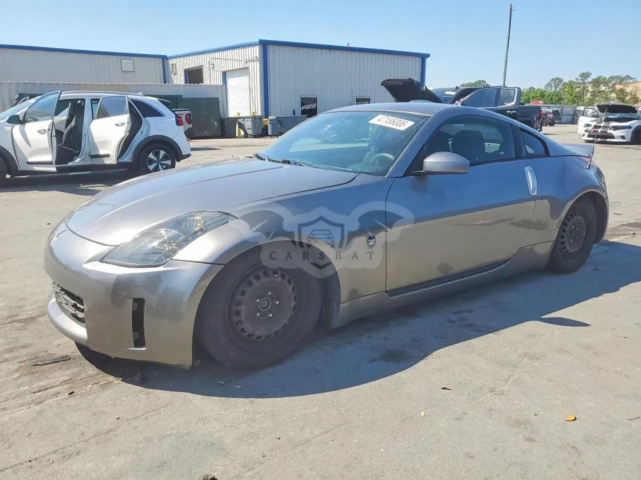 Nissan 350Z 3.5L 6 2005