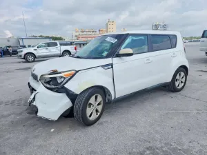 Kia Soul 1.6L 4 2015