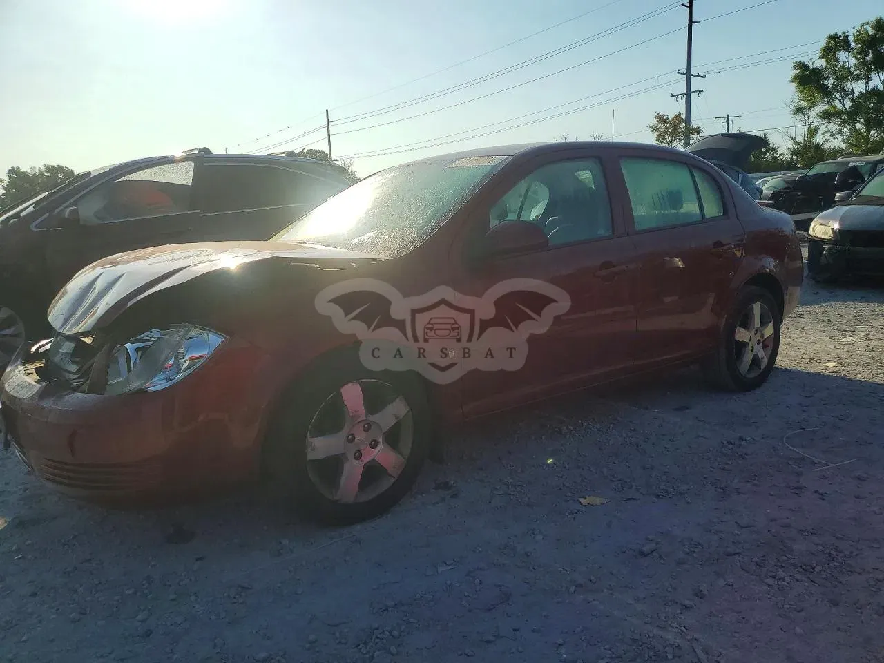 Chevrolet Cobalt 2.2L 4 2008