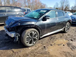 Kia EV6 0.0L 0 2023