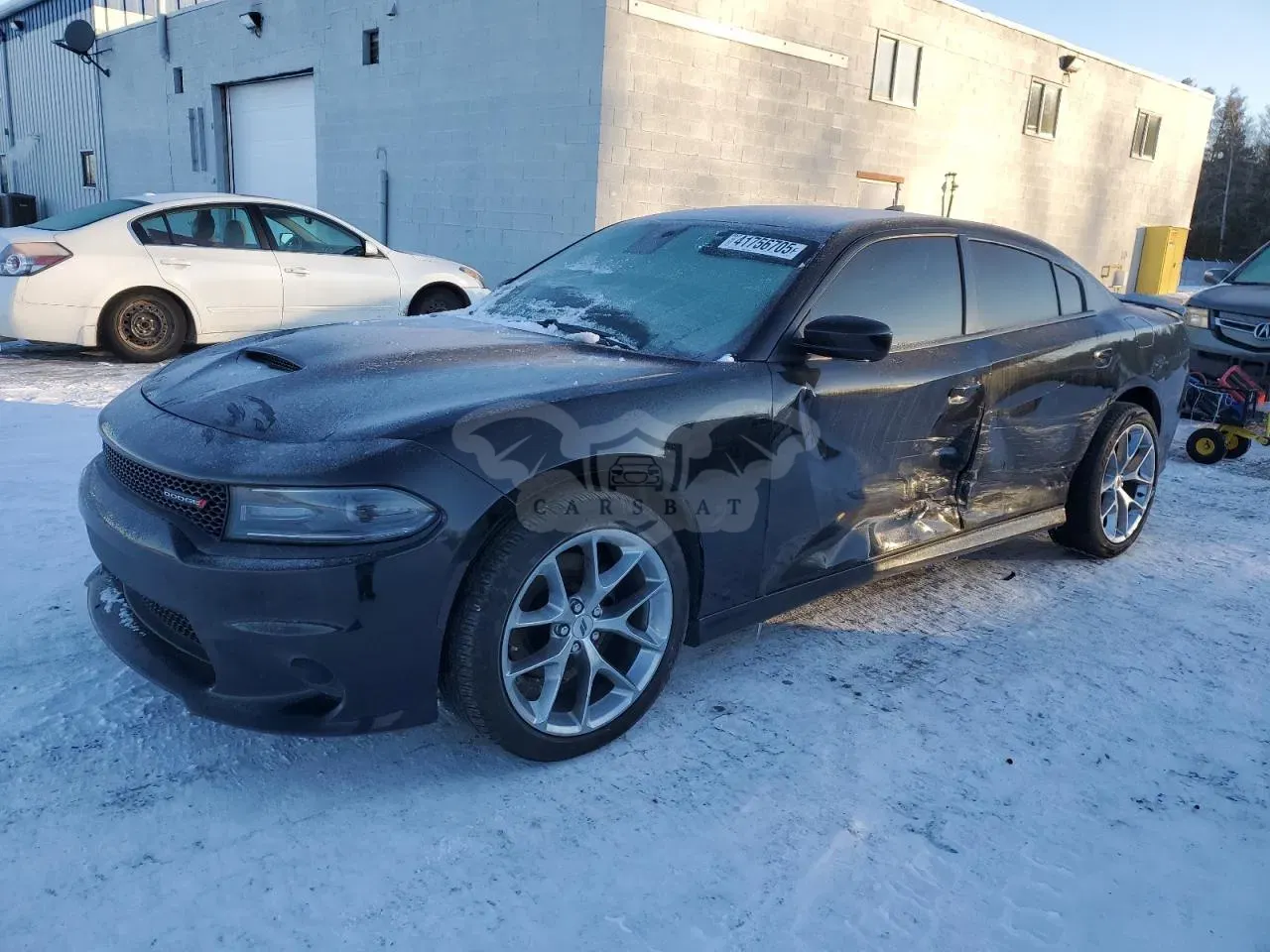 Dodge Charger 3.6L 6 2021