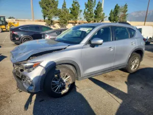 Mazda CX-5 2.5L 4 2018