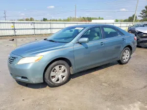 Toyota Camry 2.4L 4 2009