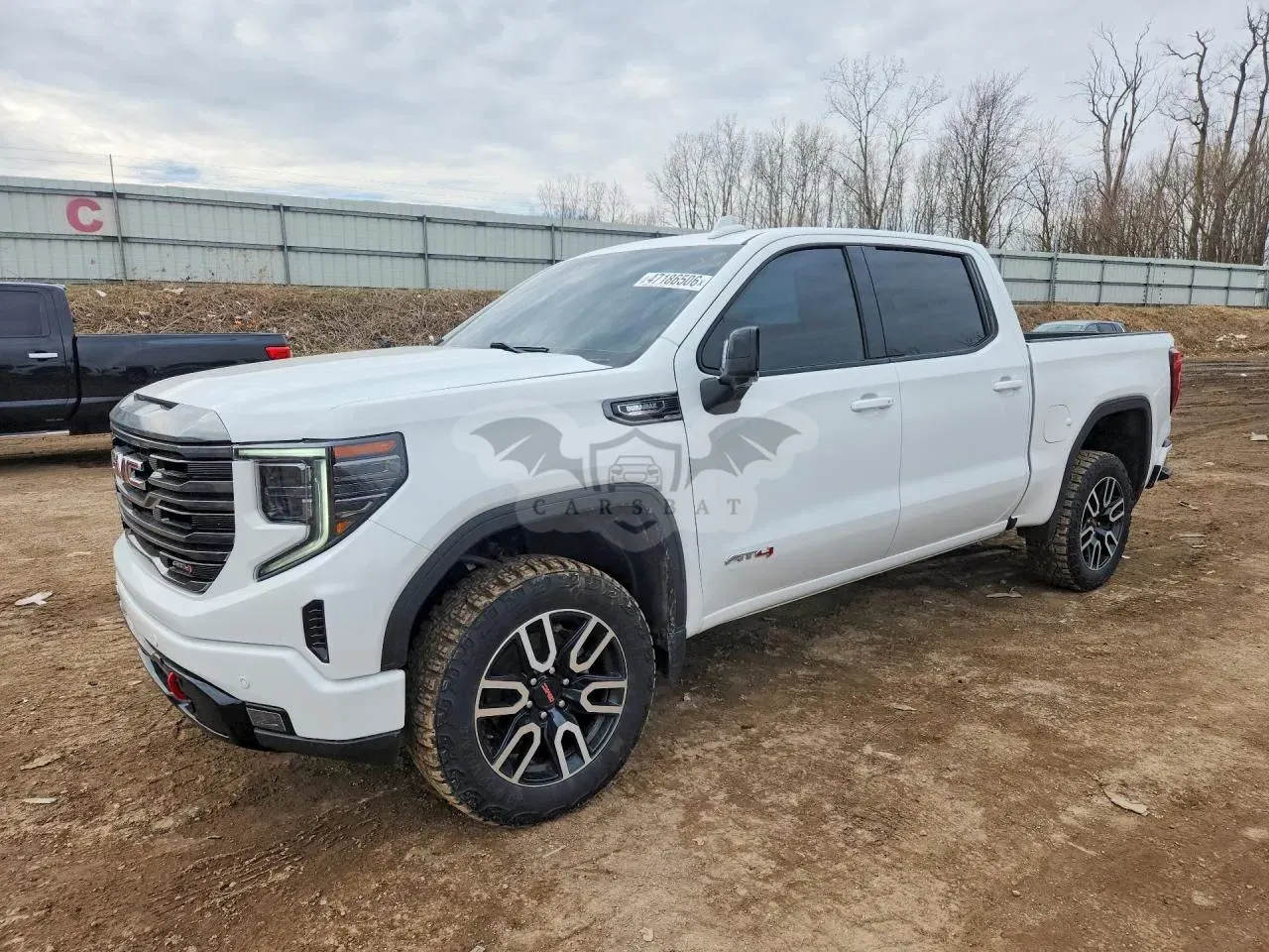 GMC Sierra 3.0L 6 2023