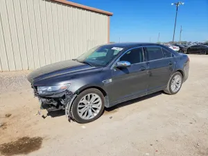 Ford Taurus 3.5L 6 2019