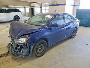 Nissan Sentra 1.8L 4 2016