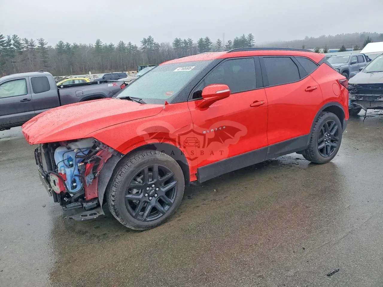 Chevrolet Blazer 2019