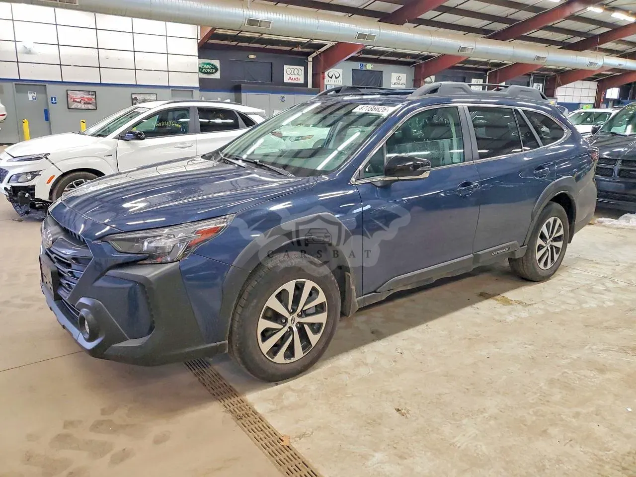 Subaru Outback 2.5L 4 2025