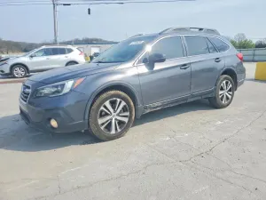 Subaru Outback 2.5L 4 2018
