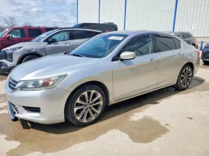Honda Accord 2.4L 4 2014