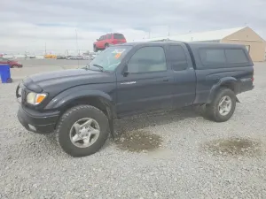 Toyota Tacoma 3.4L 6 2004