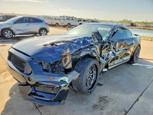 Ford Mustang 5.0L 8 2016
